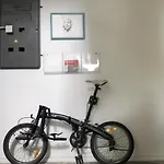 4work & Leisure I Self-checkin I 3parking I Station District - Simpletone Apartment Vilnius