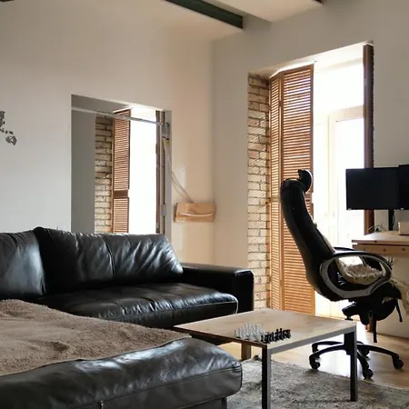 Apartamento 4work & Leisure I Self-checkin I 3parking I Station District - Simpletone Vilna