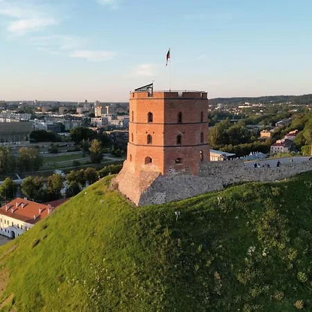 4work & Leisure I Self-checkin I 3parking I Station District - Simpletone ヴィリニュス