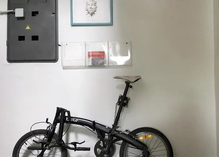 4work & Leisure I Self-checkin I 3parking I Station District - Simpletone Apartman Vilnius