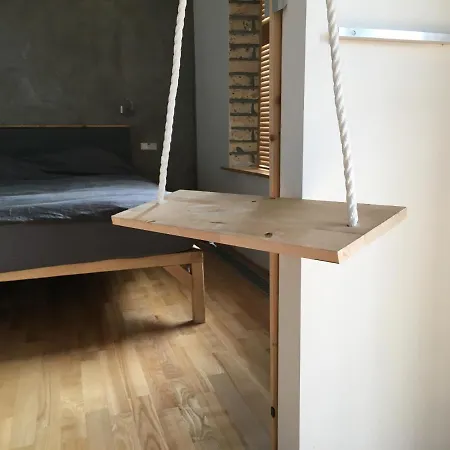 4work & Leisure I Self-checkin I 3parking I Station District - Simpletone * Vilnius