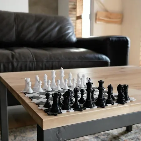 4work & Leisure I Self-checkin I 3parking I Station District - Simpletone Appartement