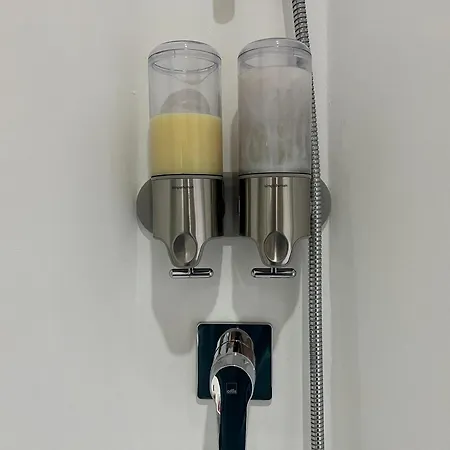 4work & Leisure I Self-checkin I 3parking I Station District - Simpletone Appartement Vilnius