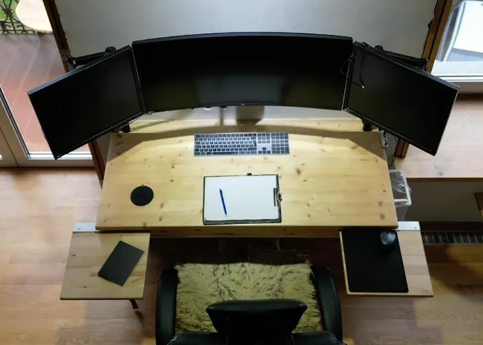 4work & Leisure I Self-checkin I 3parking I Station District - Simpletone Apartamento *