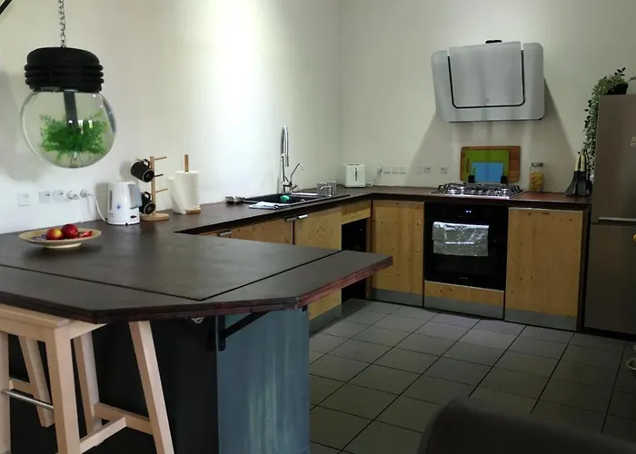 4work & Leisure I Self-checkin I 3parking I Station District - Simpletone Apartamento *