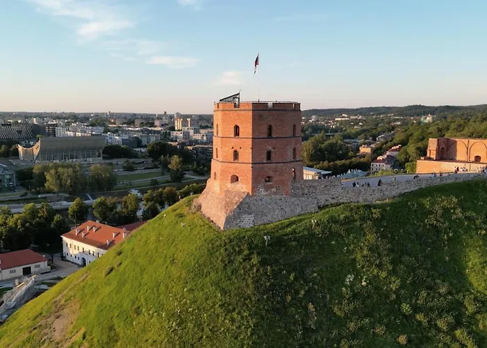 4work & Leisure I Self-checkin I 3parking I Station District - Simpletone Vilnius