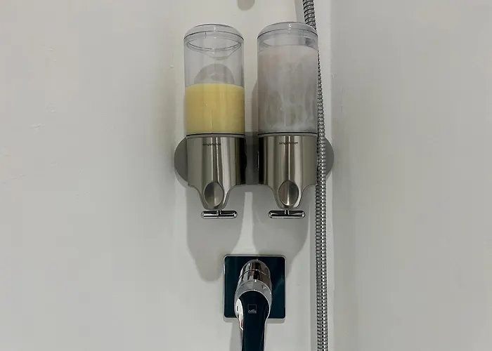 4work & Leisure I Self-checkin I 3parking I Station District - Simpletone Apartment Vilnius